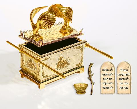 Ark of the Covenant & Contents - Click Image to Close